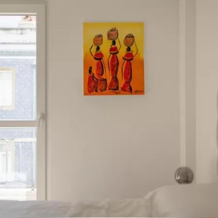 Apartamento Moderno De 2 Quartos Apartman *