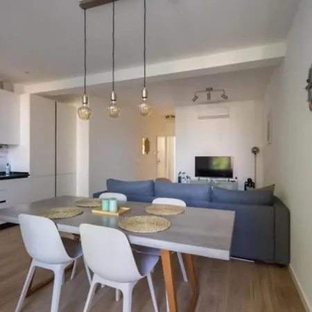 Apartamento Moderno De 2 Quartos Lisboa