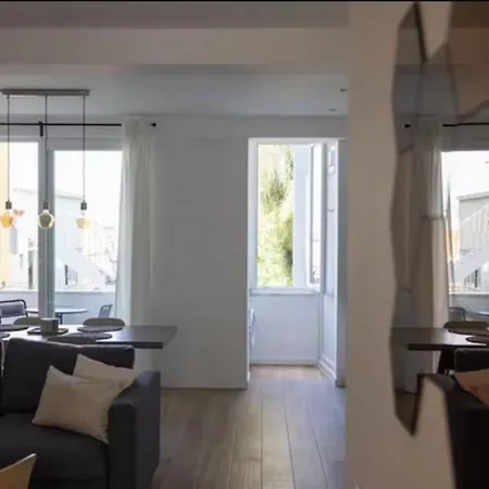 דירה Apartamento Moderno De 2 Quartos
